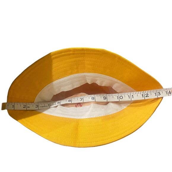 Set of 2 bucket hats Canada Maple Leaf Embroidered & Tie-Dye Reversible - Picture 10 of 10